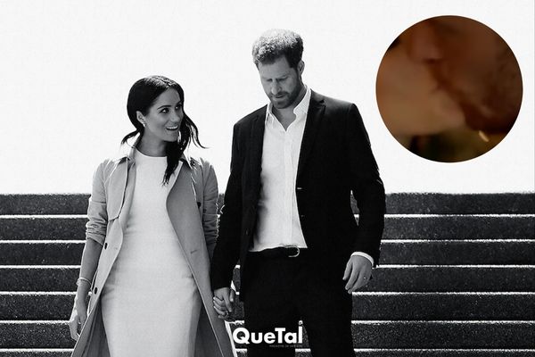 Los falsos Meghan y Harry protagonizan comercial de joyas (se volvió muy viral)